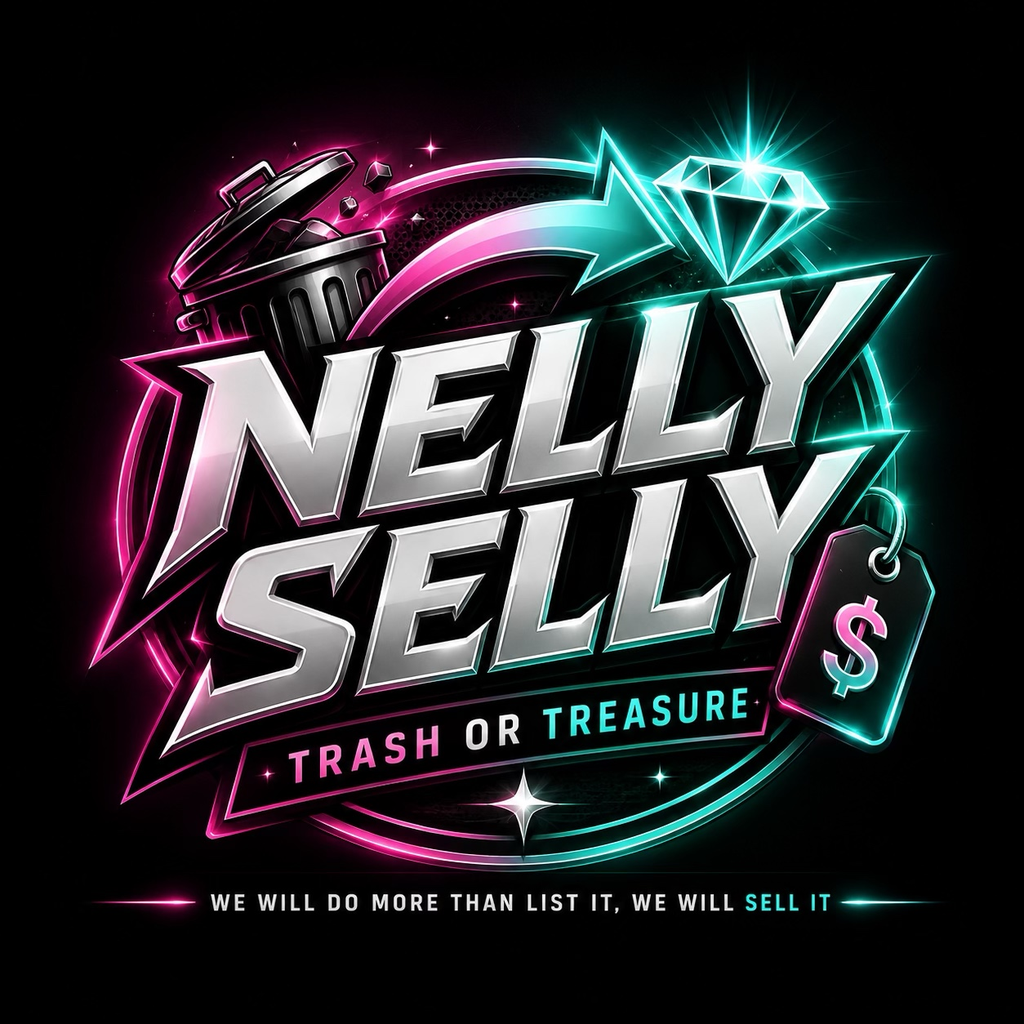 Primary NellySelly logo